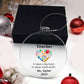 Kindergarten Teacher Ornament-[Heartfelt Family Gift]