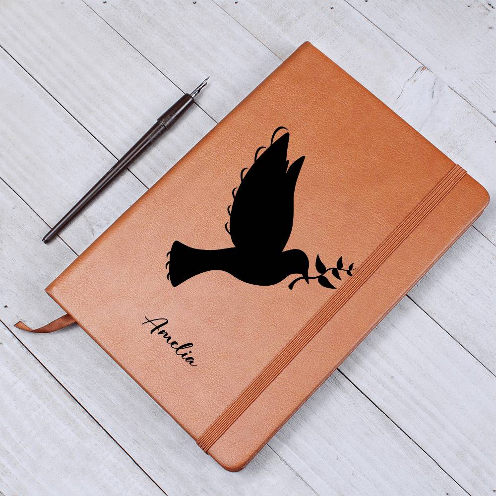 Peace Dove Journal
