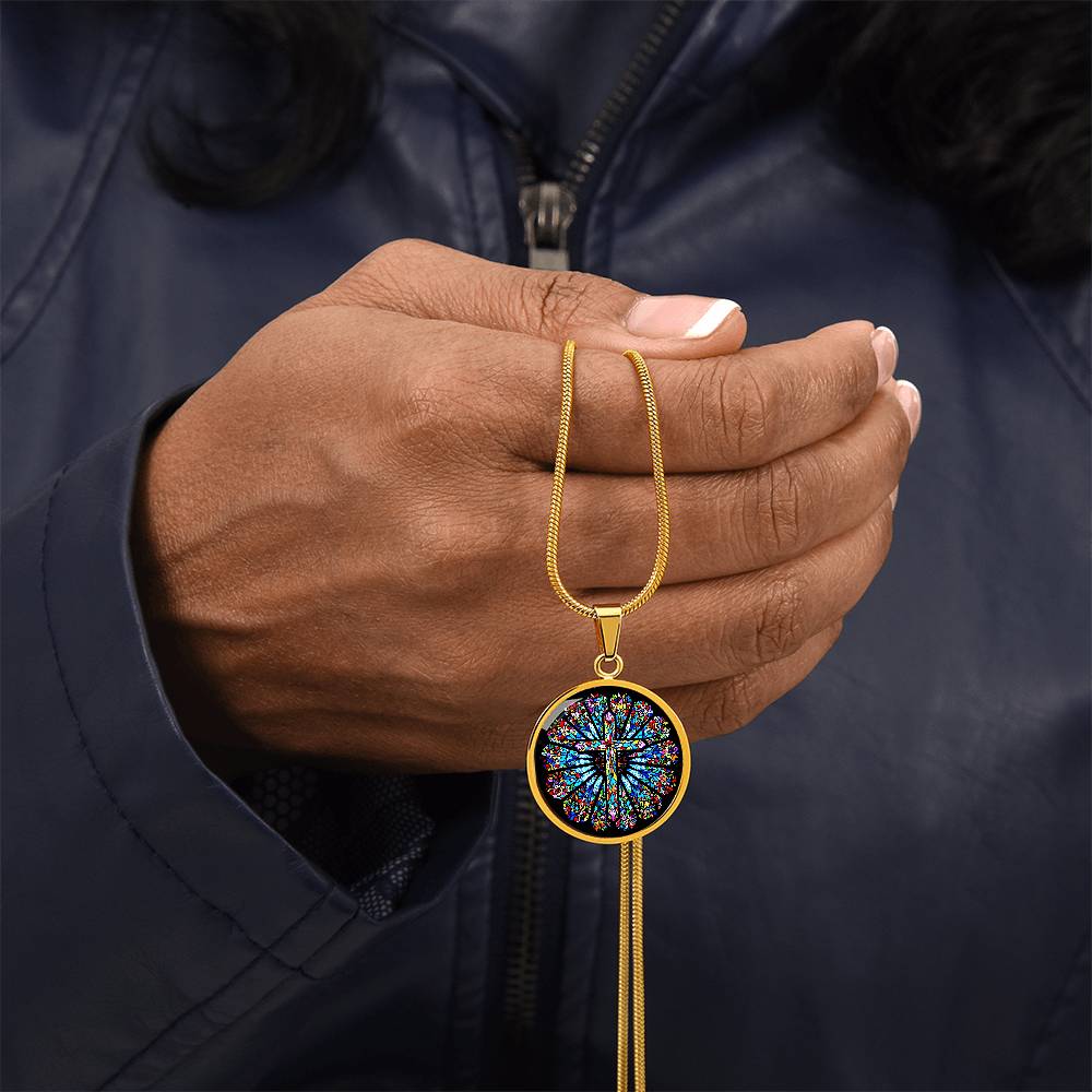 Cross Pendant Necklace