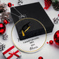 Graduation Ornament-[Heartfelt Family Gift]