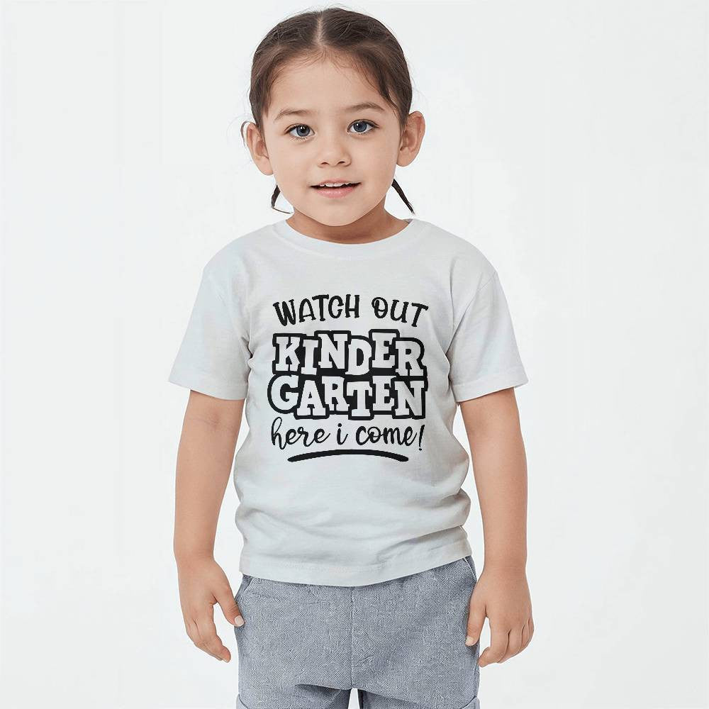 Preschool Gradaution T-shirt-[Heartfelt Family Gift]