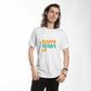 Happy Fathers Day T Shirt-[Heartfelt Family Gift]