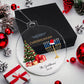 Merry Chrismukka Hanukkah Christmas Ornament Gift-[Heartfelt Family Gift]