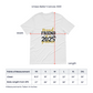 Proud Friend of a 2025 Graduate T-Shirt-[Heartfelt Family Gift]