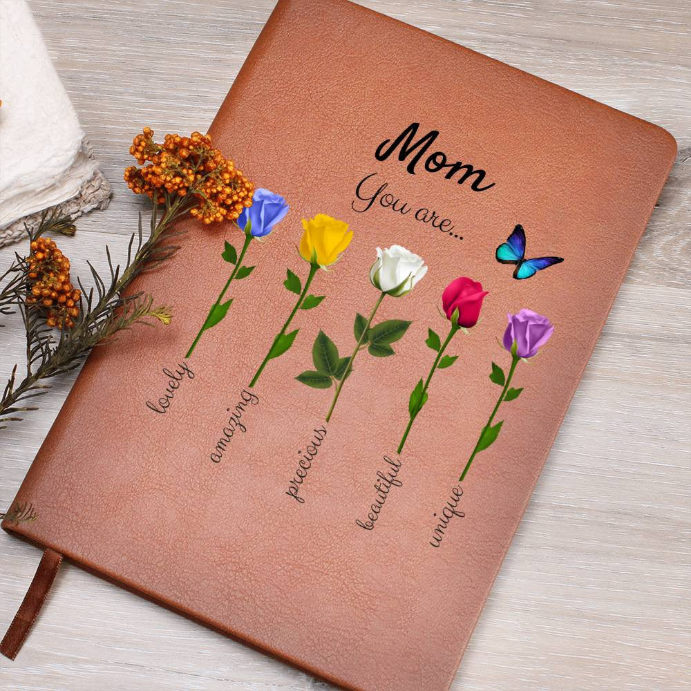 Mom Affirmation Journal Personalized