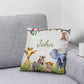 Kids Nursery Safari Zoo Animal Pillow-[Heartfelt Family Gift]