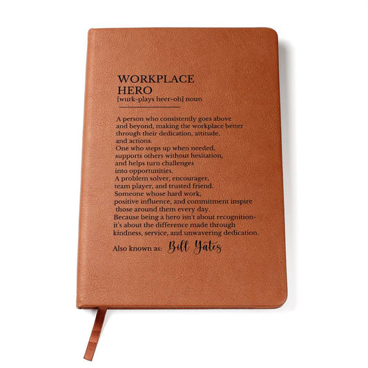 Workplace Hero Employee Appreciation Gift