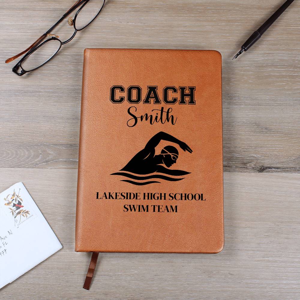 Swim Coach Journal