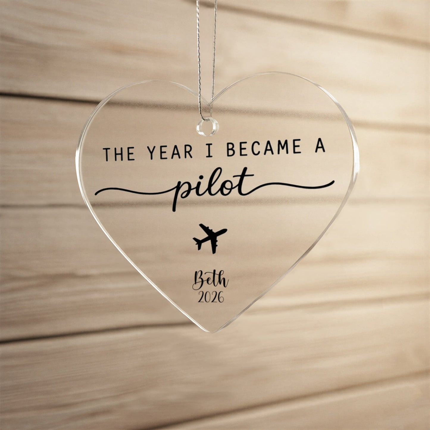 1st Christmas As A Pilot
