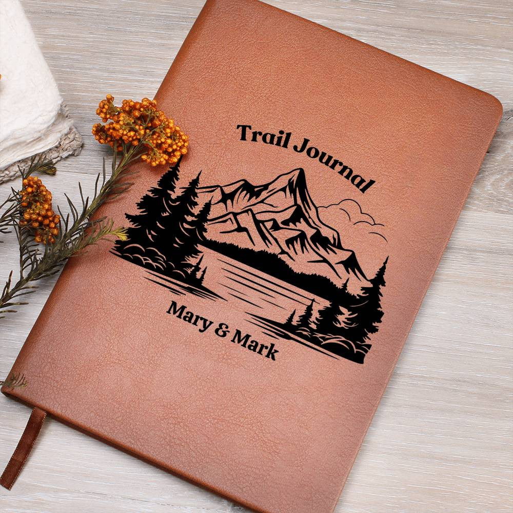 Trail Journal-[Heartfelt Family Gift]