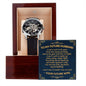Future Husband Men's Openwork Watch with Lighted Gift Box-[Heartfelt Family Gift]