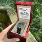 Happy Anniversary Men's Openwork Watch with Lighted Gift Box-[Heartfelt Family Gift]