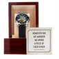 However Far Men's Openwork Watch with Lighted Gift Box-[Heartfelt Family Gift]