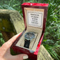 However Far Men's Openwork Watch with Lighted Gift Box-[Heartfelt Family Gift]
