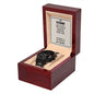 I choose you Black Chronograph Watch with Lighted Gift Box-[Heartfelt Family Gift]