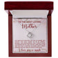 Loving Mother Love Knot Necklace-[Heartfelt Family Gift]