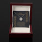 Mom Love Knot Pendant Necklace-[Heartfelt Family Gift]