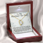Mother In Law Kindness Forever Love Heart Necklace-[Heartfelt Family Gift]
