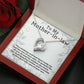 Mother In Law Kindness Forever Love Heart Necklace-[Heartfelt Family Gift]