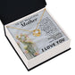 My Beautiful Mother Love Knot Necklace-[Heartfelt Family Gift]
