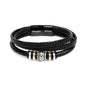 My Handsome Grandson - Love You Forever Bracelet - Personalized Signature-[Heartfelt Family Gift]