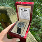 My Man Forever and Always Men's Openwork Watch with Lighted Gift Box-[Heartfelt Family Gift]