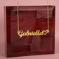 Personalized Custom Name Necklace with Heart-[Heartfelt Family Gift]