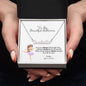 Personalized Dance Name Necklace-[Heartfelt Family Gift]