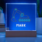 Personalized Excavator Night Light-[Heartfelt Family Gift]
