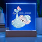 Personalized Koala Night Light for Nursery-[Heartfelt Family Gift]