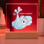 Personalized Koala Night Light for Nursery-[Heartfelt Family Gift]