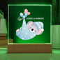 Personalized Koala Night Light for Nursery-[Heartfelt Family Gift]