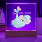 Personalized Koala Night Light for Nursery-[Heartfelt Family Gift]