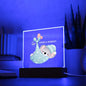 Personalized Koala Night Light for Nursery-[Heartfelt Family Gift]