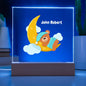 Personalized Teddy Bear Night Light-[Heartfelt Family Gift]