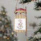1st Christmas As a Family of 4 Sled Ornament-[Heartfelt Family Gift]