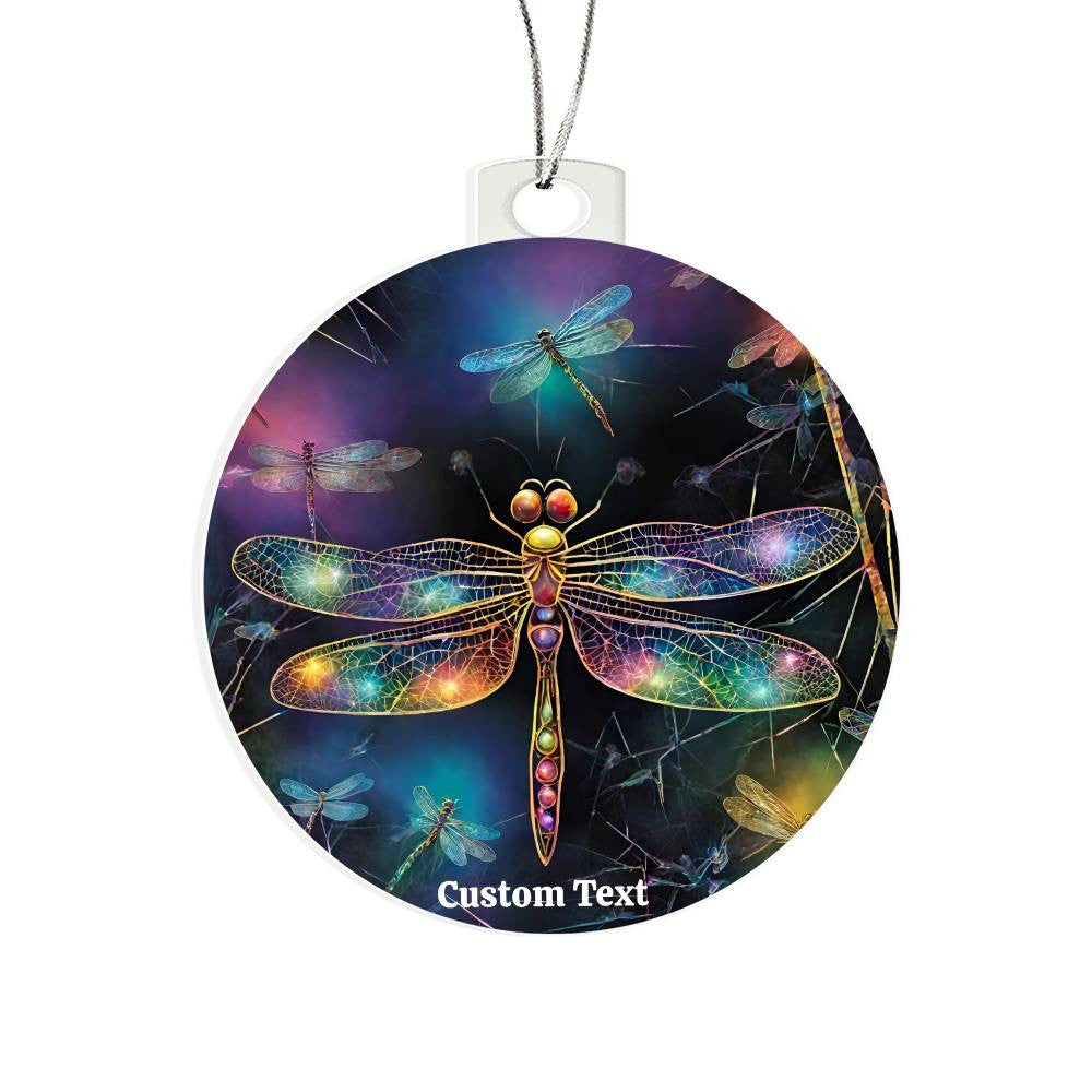Acrylic Ornament Plaque-[Heartfelt Family Gift]