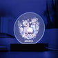 Lllam Nursery Night Light-[Heartfelt Family Gift]