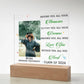 Personalized Graduation Gift Class of 2025-[Heartfelt Family Gift]