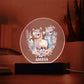 Lllam Nursery Night Light-[Heartfelt Family Gift]