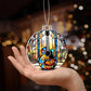 Acrylic Ornament Plaque-[Heartfelt Family Gift]
