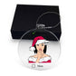 Naughty or Nice Couple Gift - Funny Christmas Ornament for Husband Acrylic Tree Decoration-[Heartfelt Family Gift]