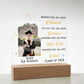 Personalized Graduation Gift Class of 2025-[Heartfelt Family Gift]