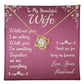 Knot Necklace for Wife Without You Personalized Gift of Love and Appreciation-[Heartfelt Family Gift]