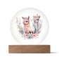 Lllam Nursery Night Light-[Heartfelt Family Gift]
