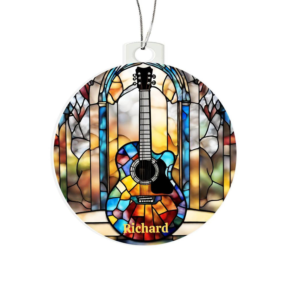 Acrylic Ornament Plaque-[Heartfelt Family Gift]
