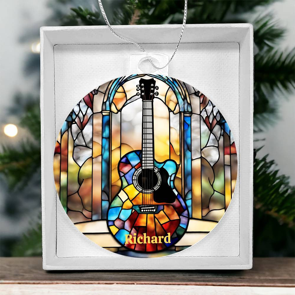 Acrylic Ornament Plaque-[Heartfelt Family Gift]