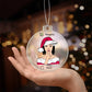 Naughty or Nice Couple Gift - Funny Christmas Ornament for Husband Acrylic Tree Decoration-[Heartfelt Family Gift]
