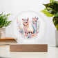 Lllam Nursery Night Light-[Heartfelt Family Gift]