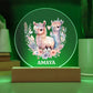 Lllam Nursery Night Light-[Heartfelt Family Gift]
